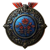 achievement badge